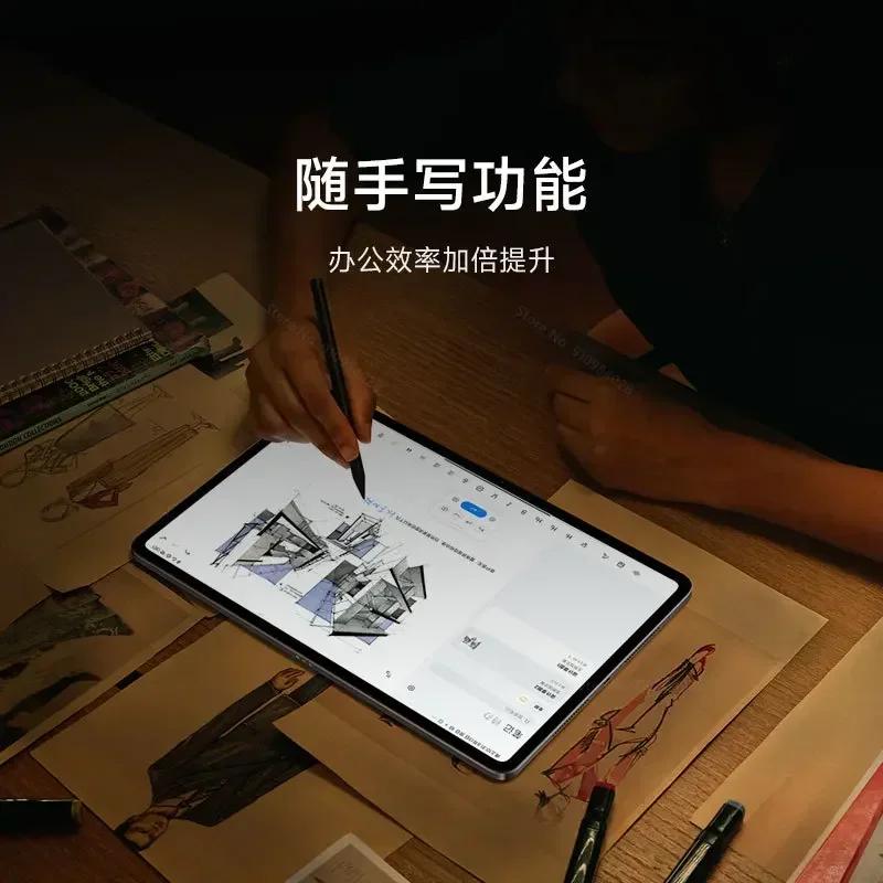 Xiaomi Focus stylet pour Xiaomi Pad 7/7Pro/6 Max 14/Mi Pad 6s Pro 12.4 8192 niveau sens magnétique d