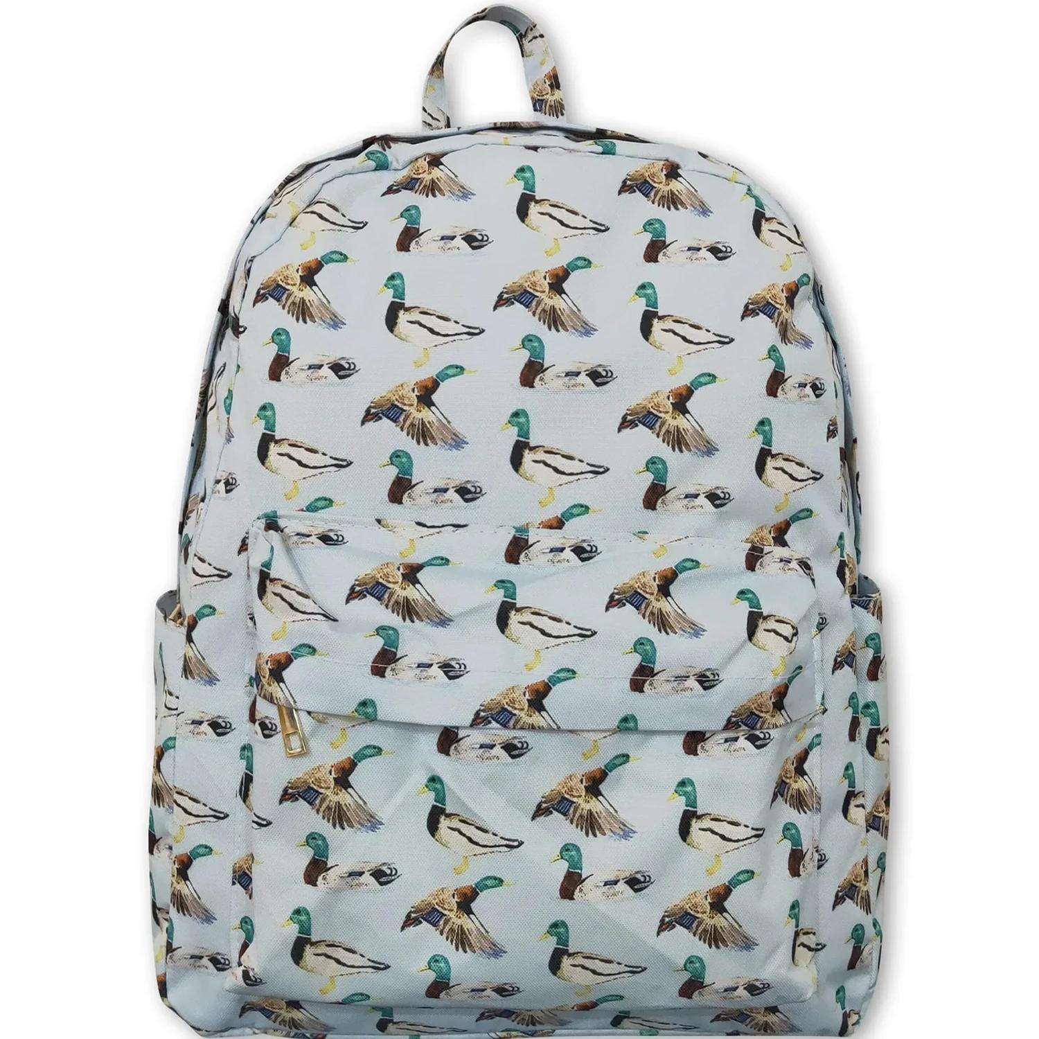 Sacs à dos Mallard Ducks pour bébés filles et garçons