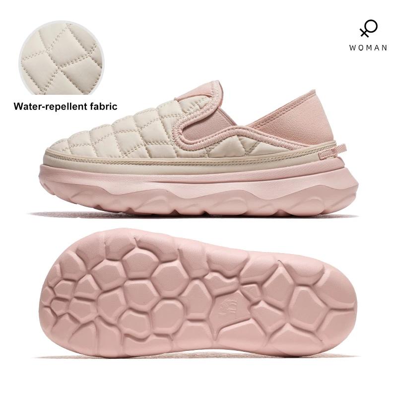 Chaussures sport GOLDEN CAMEL 2025 femme automne antidérapantes légères - Baskets velours rando outdoor
