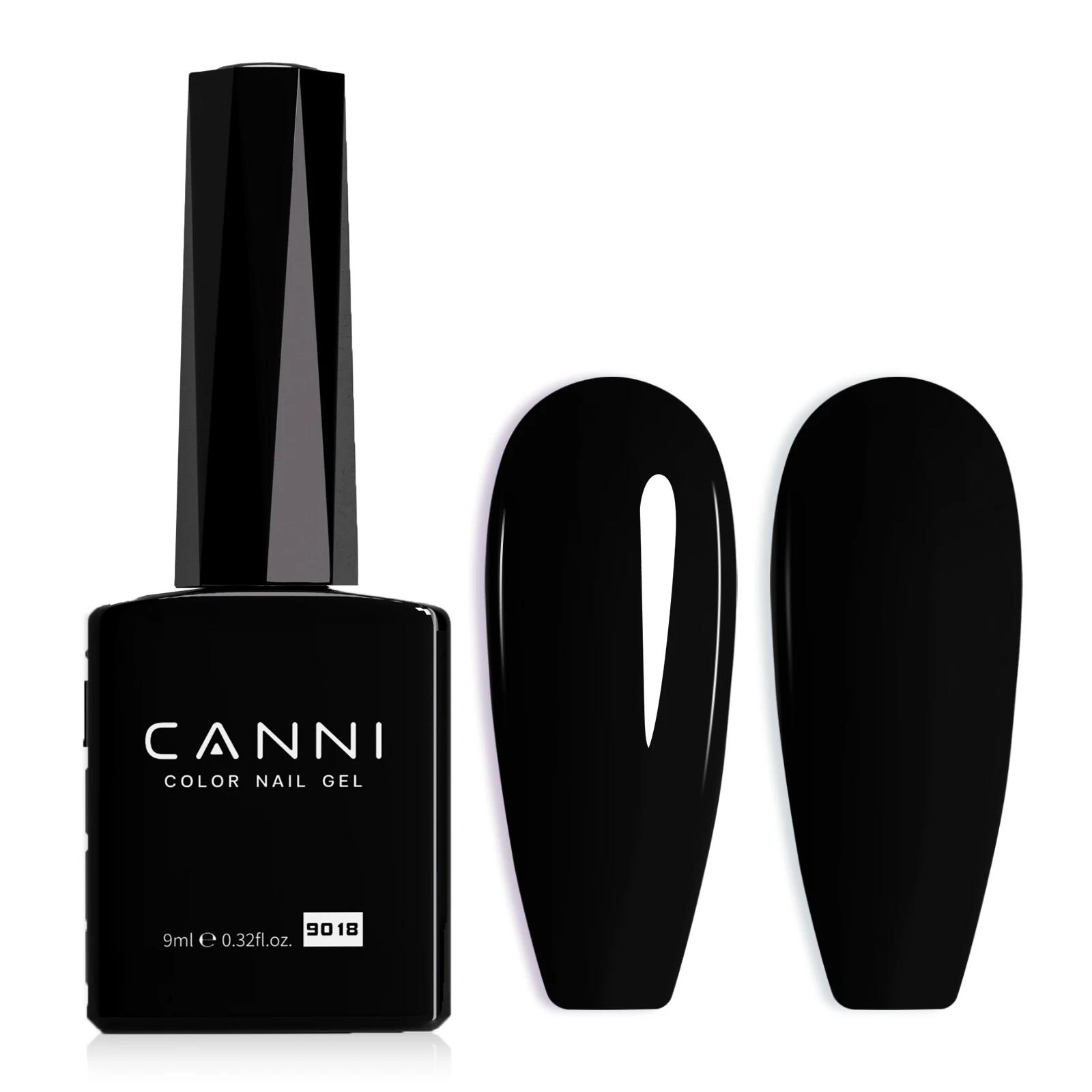 CANNI Gel vernis à ongles TPO gratuit fantastique adhérence consistance Ultra magnifique couleur tre