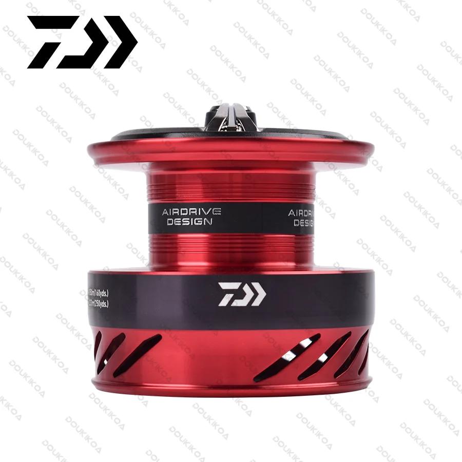 2023 DAIWA NINJA LT moulinet de pêche 1000-6000 moulinets de pêche 5KG/10KG/12KG puissance 5.3:1/6.2