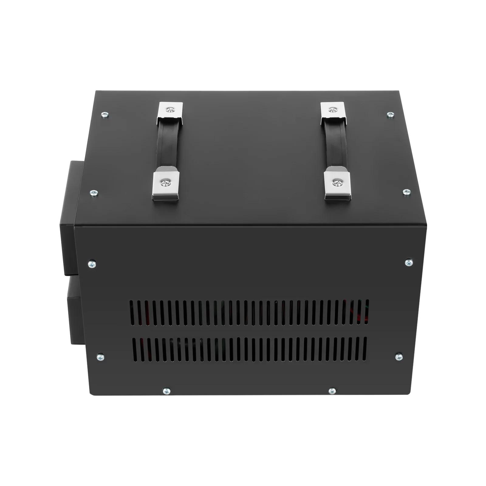 Convertisseur de tension portatif ST-10000 la conversion efficace avisée vers le haut et vers le bas