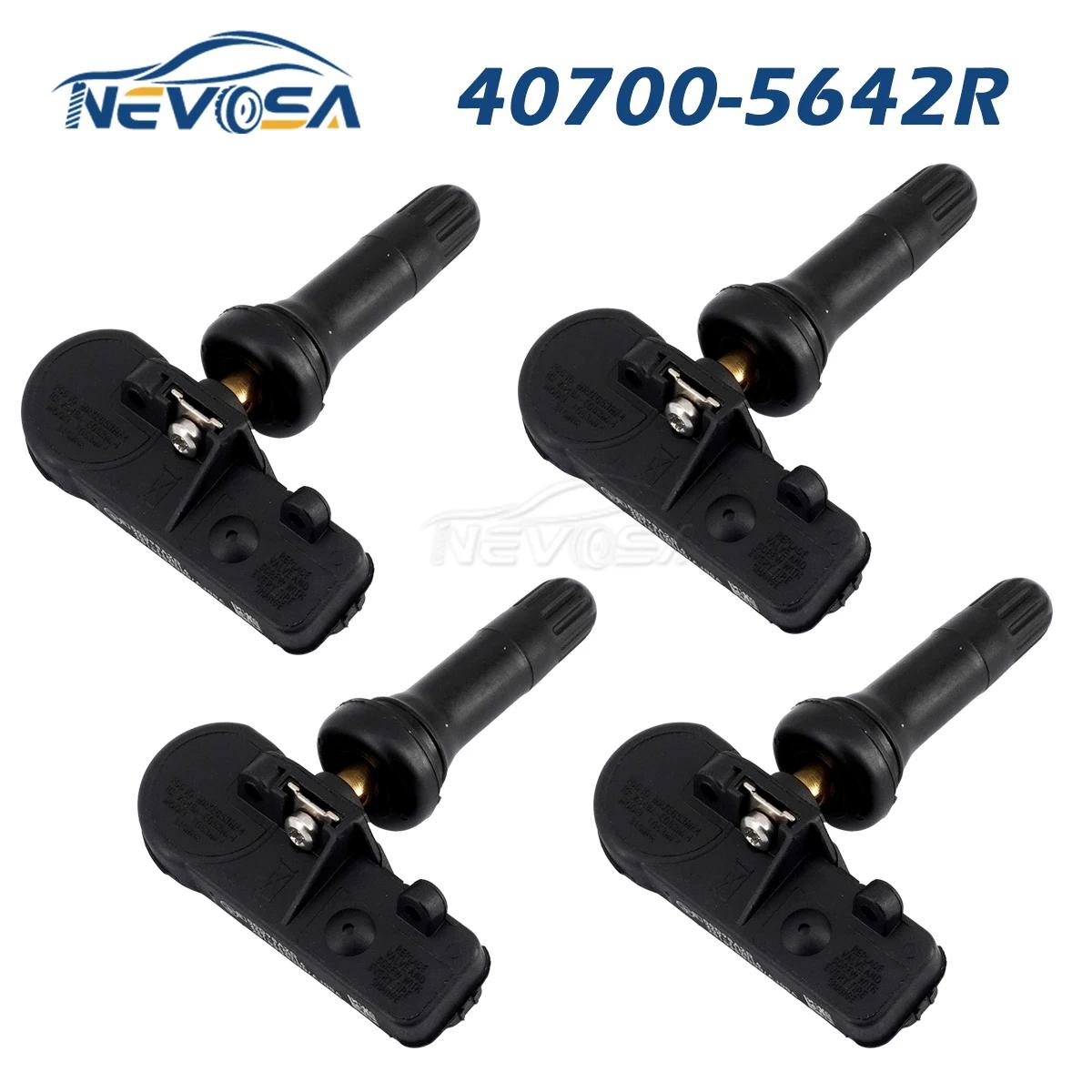 NEVOSA-capteur TPMS, pour Smart Forfour Fortwo Renault Trafic Twingo Kangoo Koleos Dacia Dokker Dust