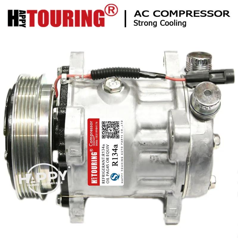 Compresseur de climatisation SD7H15, pour Ferrari 348 355 F355 Mondial t 3,4l 3,5l 7840 157355 742