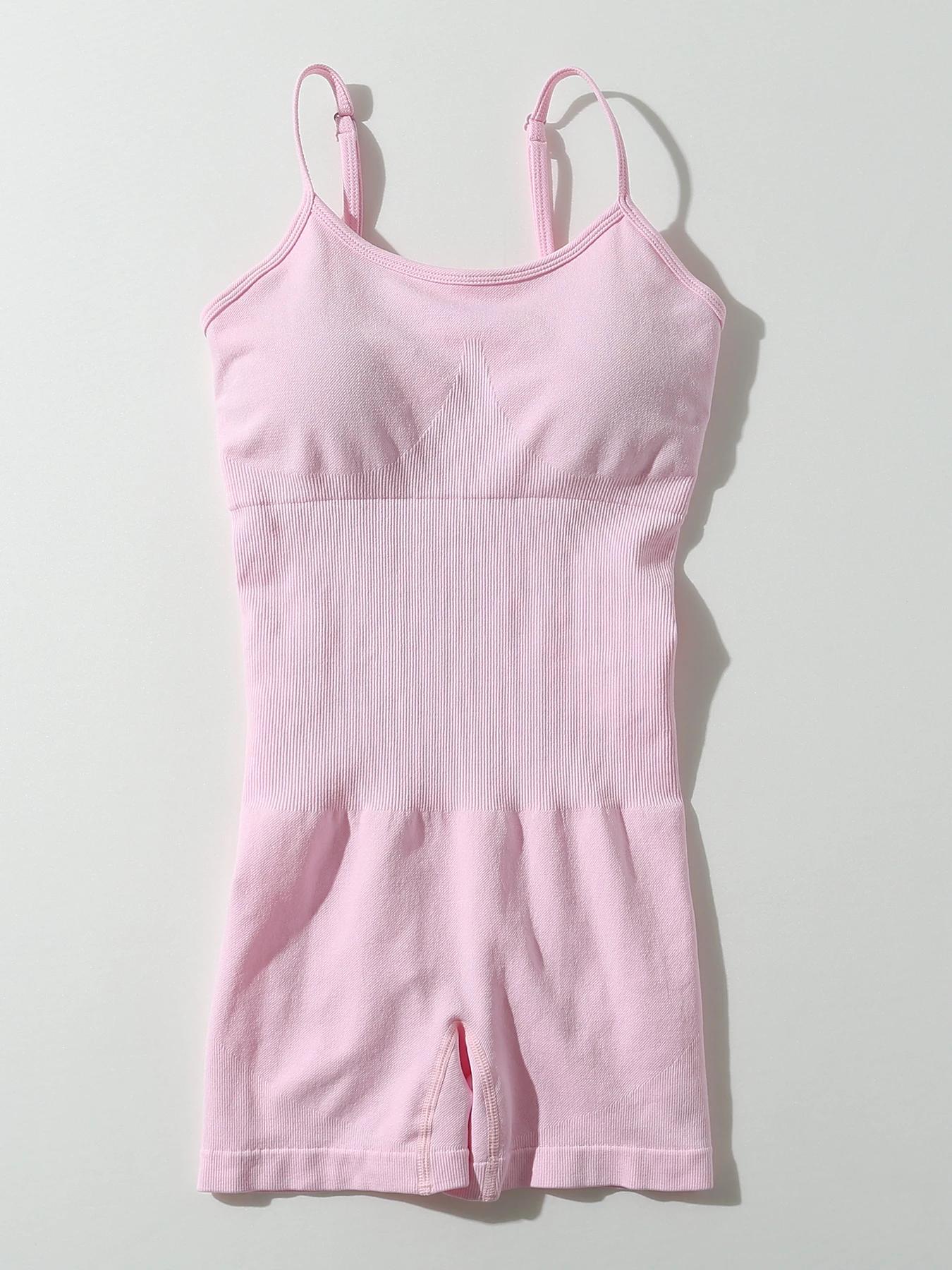 Vêtements de fitness tout-en-un, sexy, sans couture, fesses de pêche, filetés, séchage rapide, vêtem