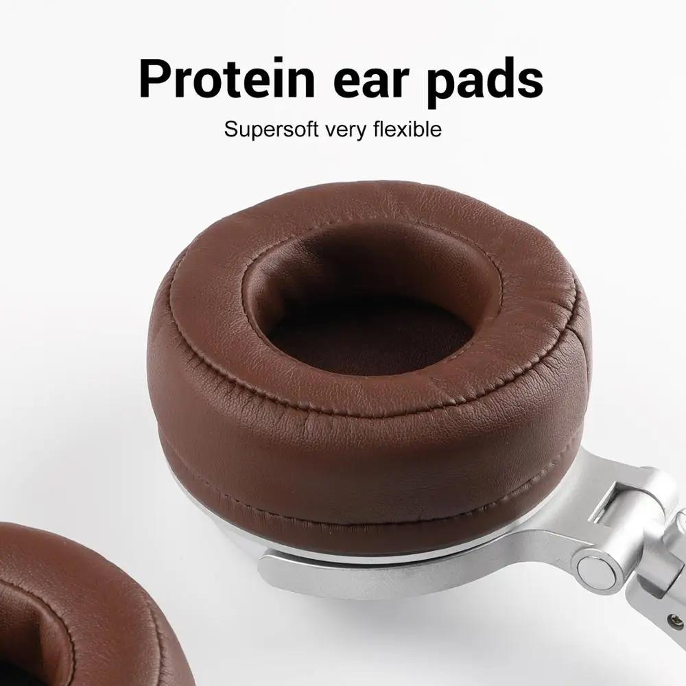 Oneodio Pro 30 casque DJ de Studio professionnel avec Microphone sur l'oreille écouteurs filaires mo