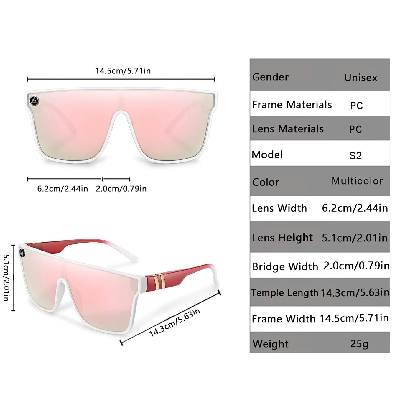 LOISRUBY marque cyclisme lunettes de soleil hommes et femmes pêche en plein air conduite UV400 lunet