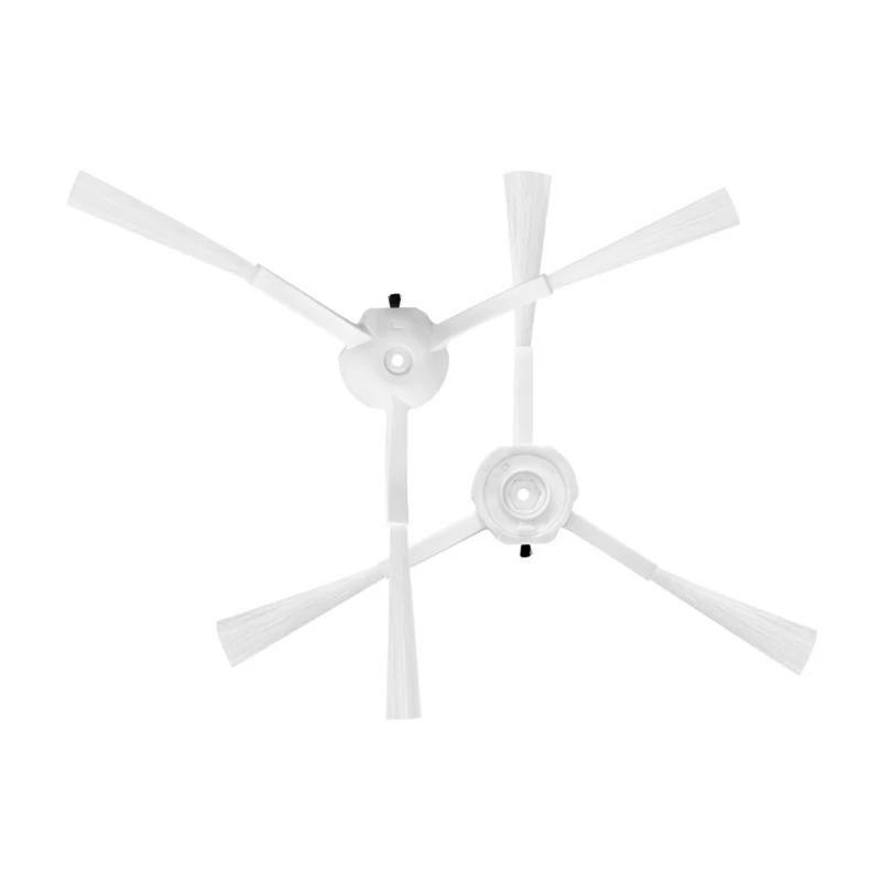 Compatible pour Xiaomi Lydsto W2 / Kyvol Cybovac S60 / Blaupunkt Bluebot OMEGA / inic iX10 brosse la