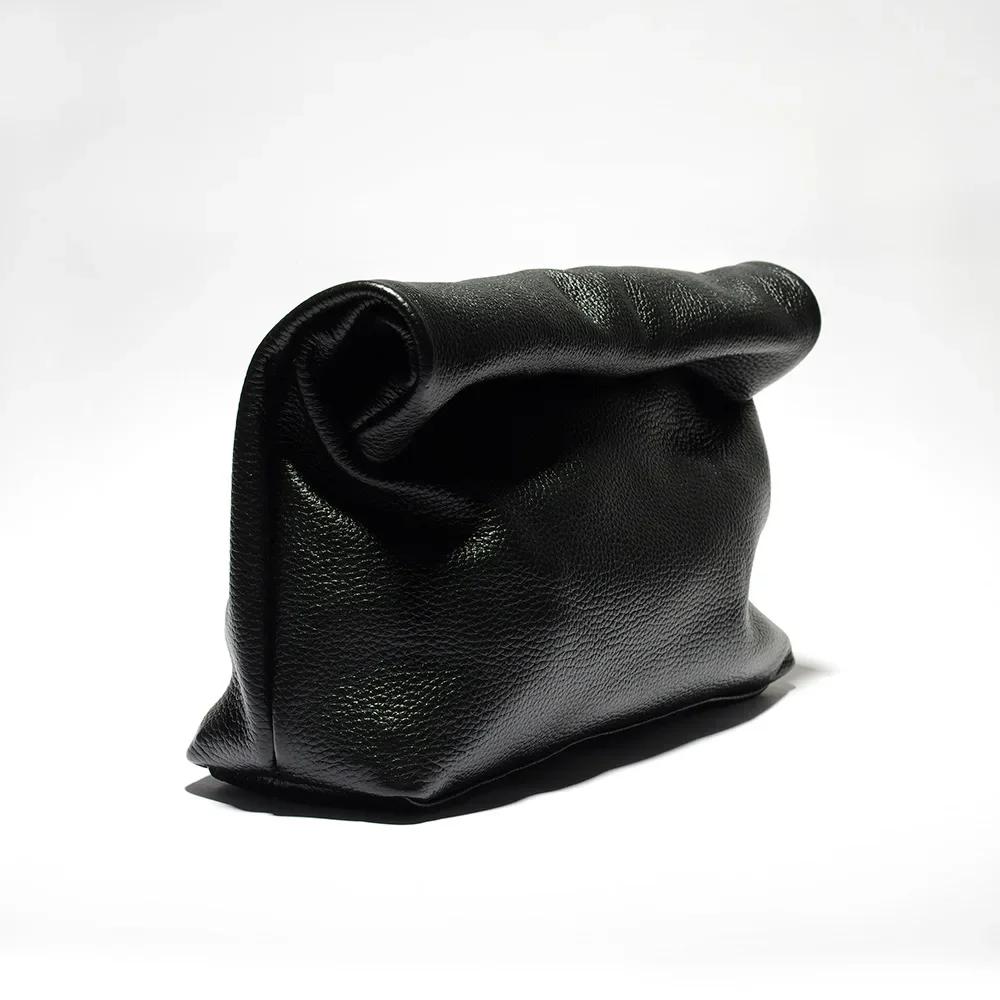 Sacs à main Design en cuir véritable pour femmes, pochette de soirée de bonne qualité, nouvelle coll
