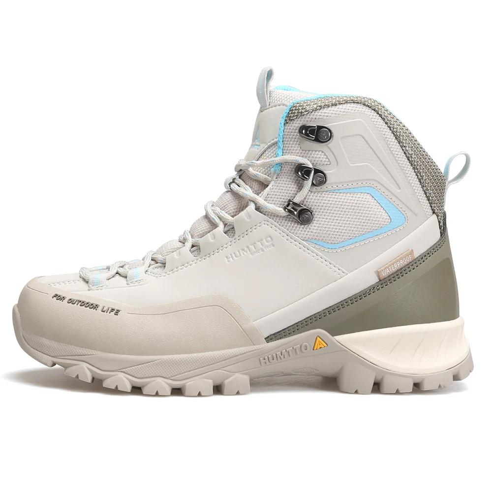 HUMTTO chaussures de Trekking imperméables femmes bottes de randonnée de luxe pour femmes baskets d'