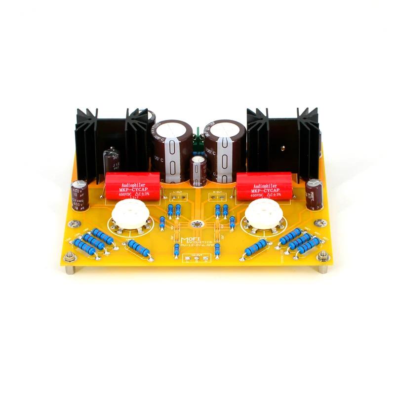 Kit de préamplifications et bricolage MOFI-Conrad Johnson-PV12-Tube