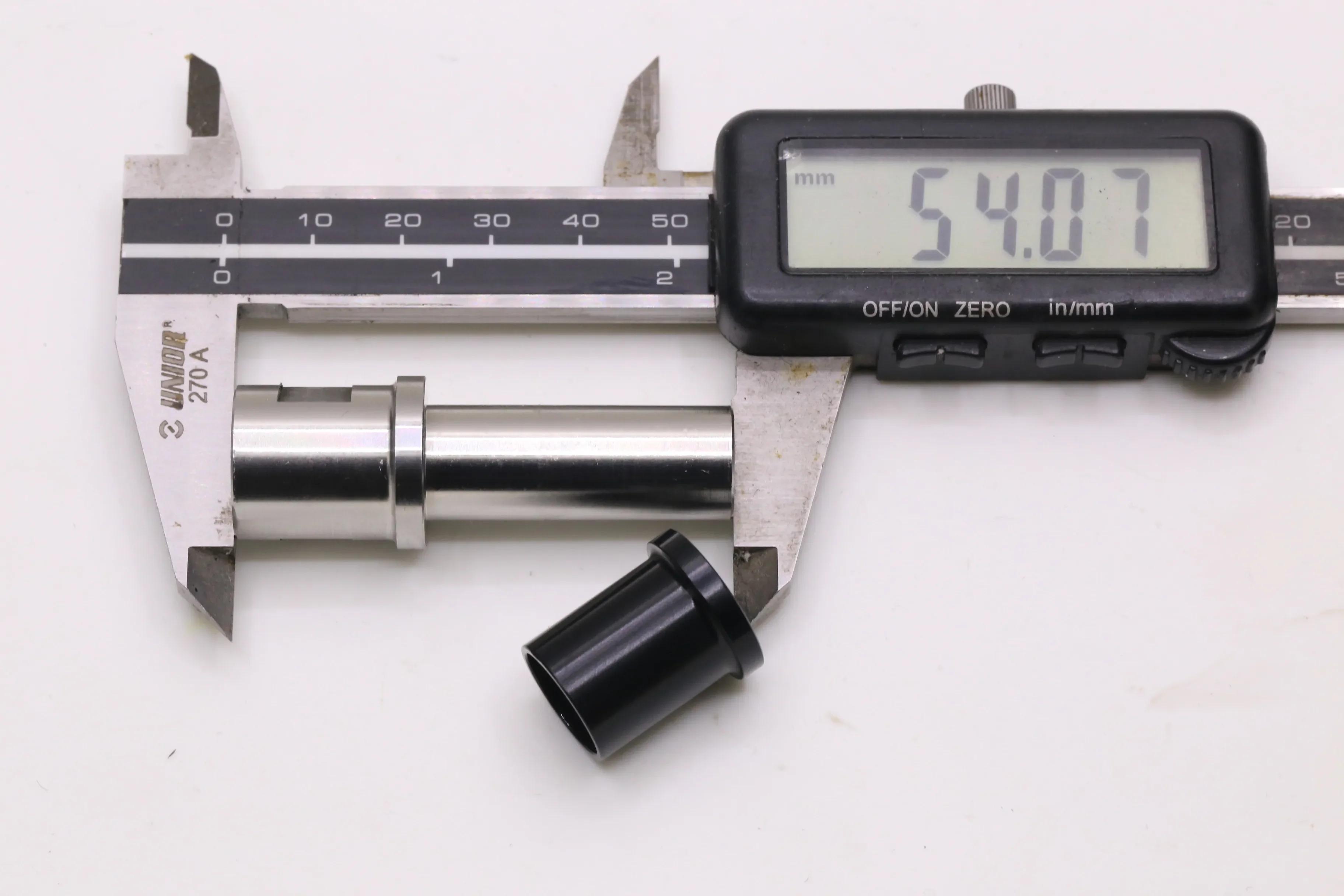choc arrière de cycle MONTAGE DE TRUNNION ADAPTATEUR SUPERIOR oeillet standard Conversion au support