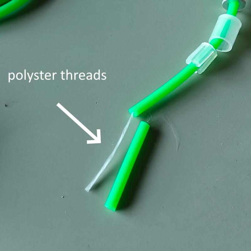 5mm 5.3mm 6mm de diamètre PVC corde CC poignée 3.2 mètres de long corde à sauter adulte vitesse cord