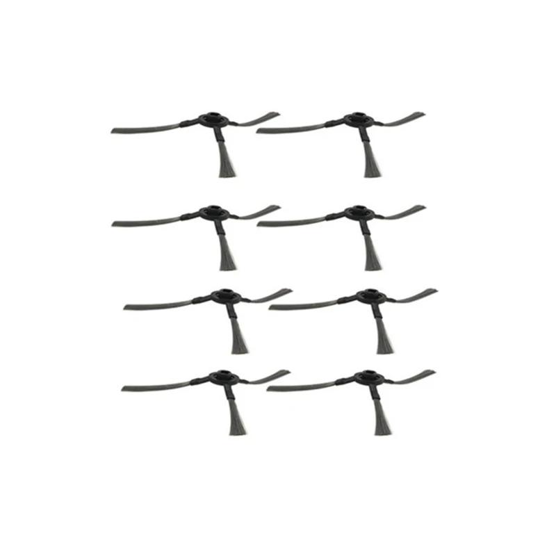 Pièces de rechange pour aspirateur Robot Vileda VR 201 VR201 PetPro, filtre HEPA, brosse latérale