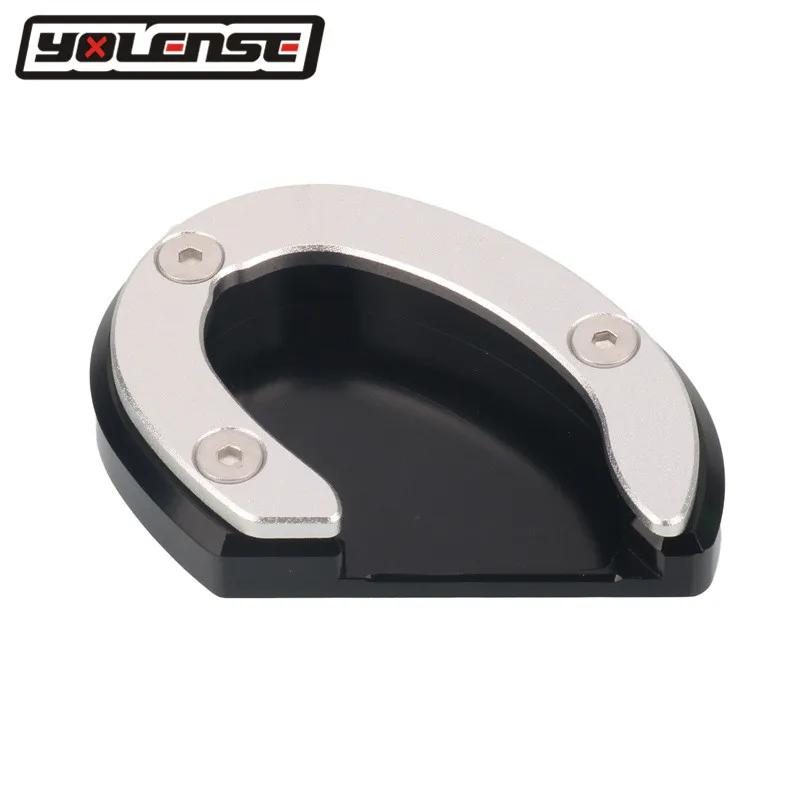 Extension de Support latéral CNC pour Bobber Speedmaster 2017 – 2021 moto, plaque de Support latéral