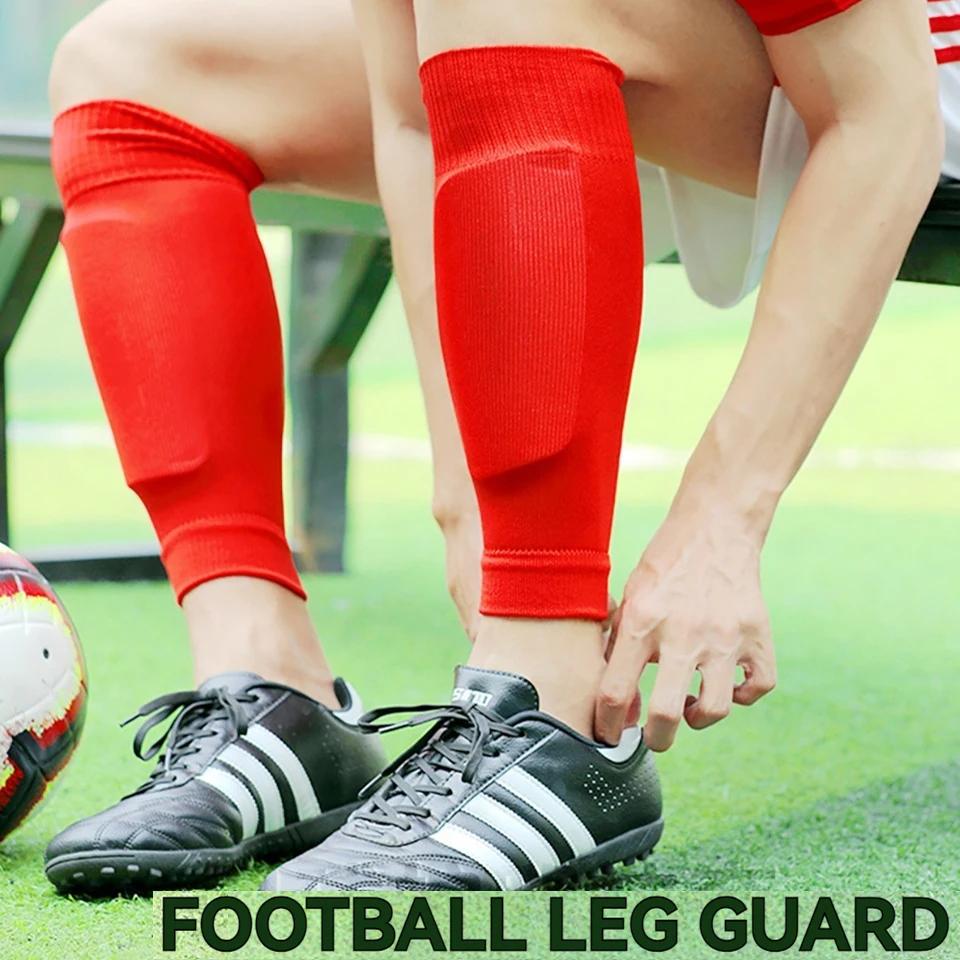 Loogdeel – chaussettes de Football professionnelles de haute qualité, manches de Compression respira