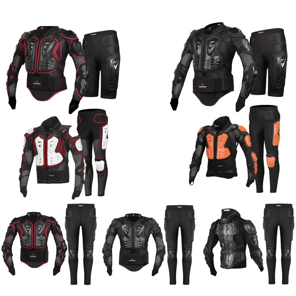 Armure de Moto Certification CE Motocross poitrine dos protecteur Moto Protection corps armure équit