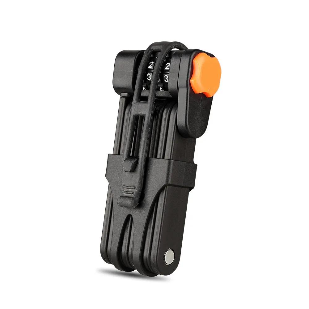 Serrure pliable antivol pour Scooter électrique, cadenas à câble de chaîne pour NinebotG30 G30D F20