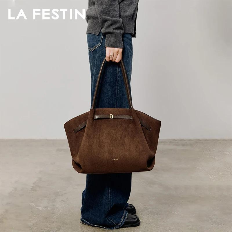 LA FESTIN marque originale sac pour femme tendance grand sac fourre-tout mode sac à bandoulière sacs