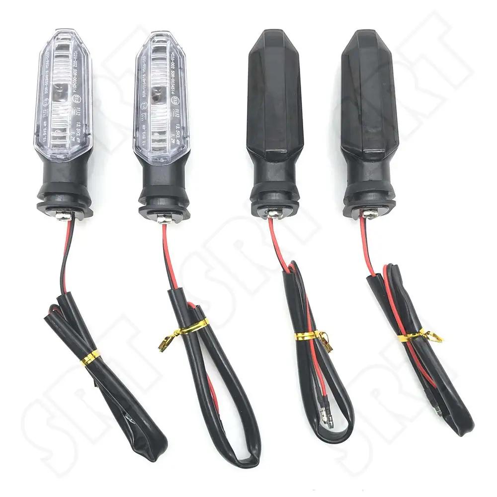 Clignotants LED avant pour moto Honda, accessoires pour Honda CRF 250L, 300L, RALLY, CRF300L, CRF250