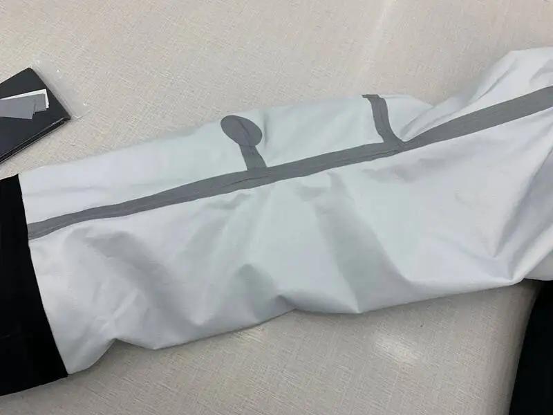 3 couches respirant imperméable à l'eau pêche à la mouche taille cuissardes bas haut pantalon Wader