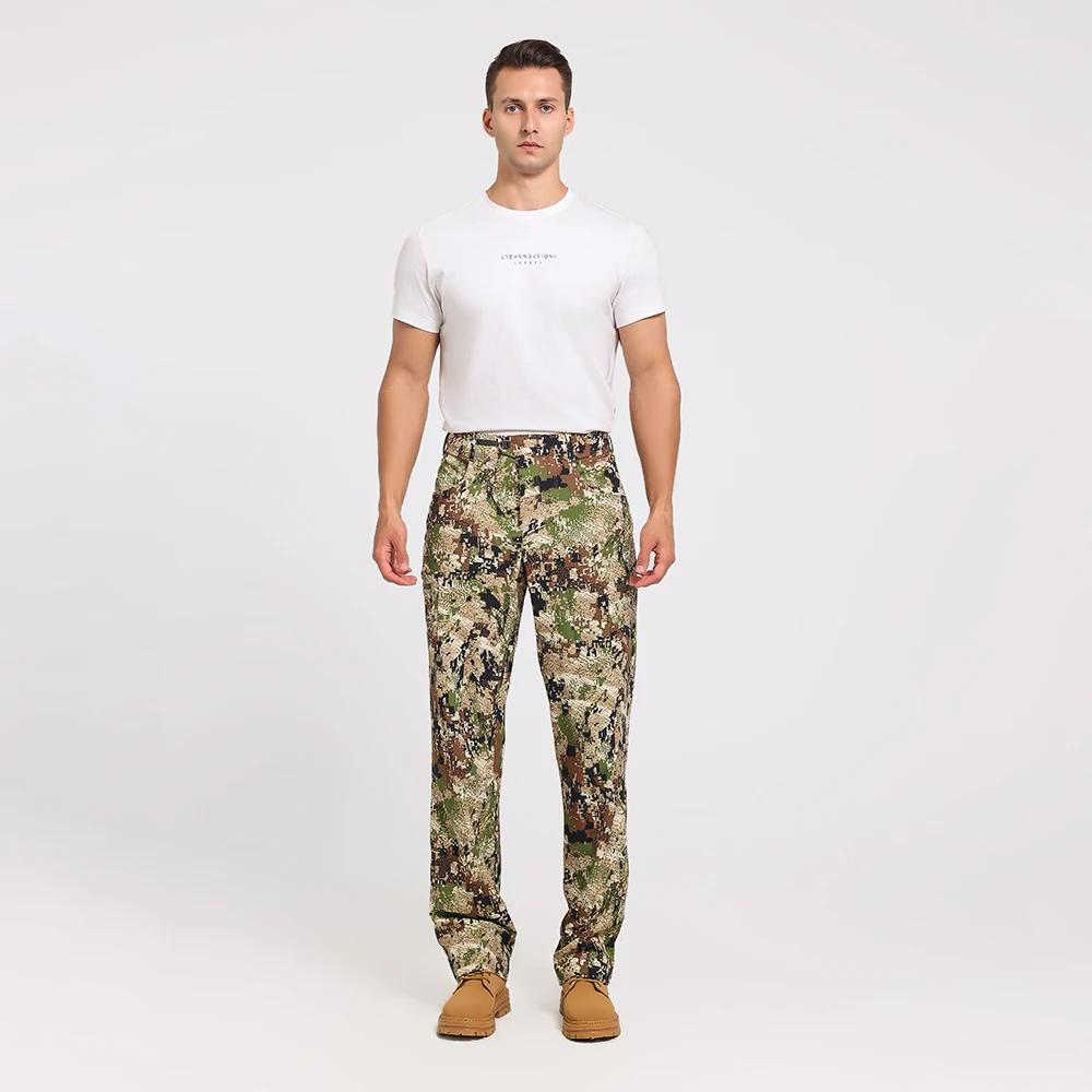 Pantalons de voyage en plein air dans la Jungle de haute qualité, vêtements de travail pour camion d