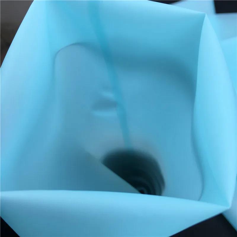 Douille de sac réutilisable, manchon de pâtisserie pour gâteaux de confiserie, pour la décoration, o