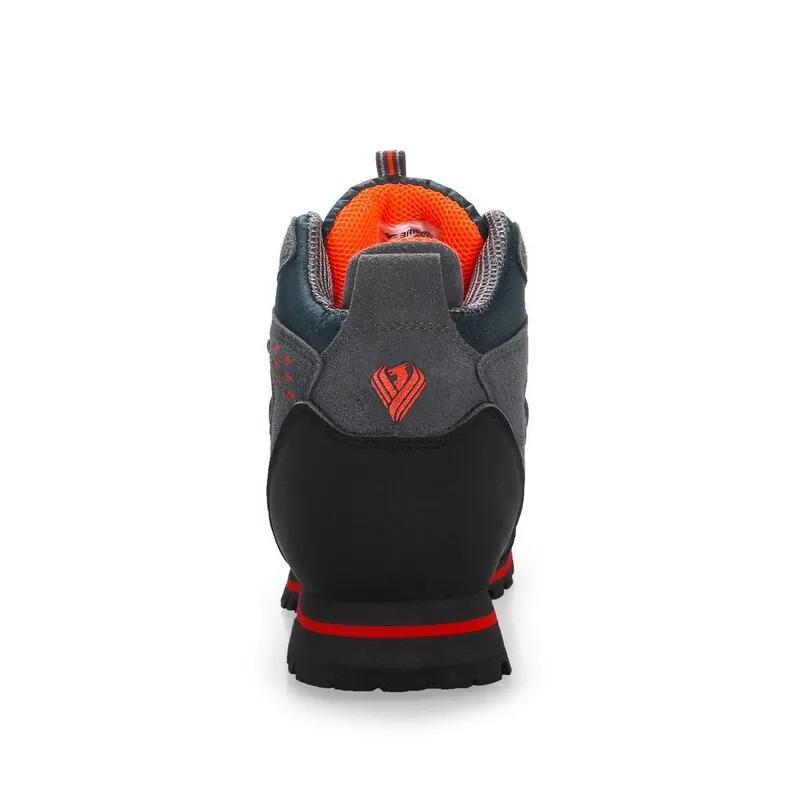 Chaussures randonnée homme plein air montagne escalade sneakers qualité mode casual bottes neige