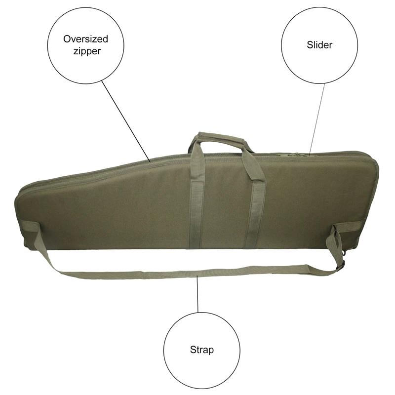 Sac à dos pour fusil à air comprimé de 42 pouces, étui pour odorde sniper Airsoft, accessoire de cha