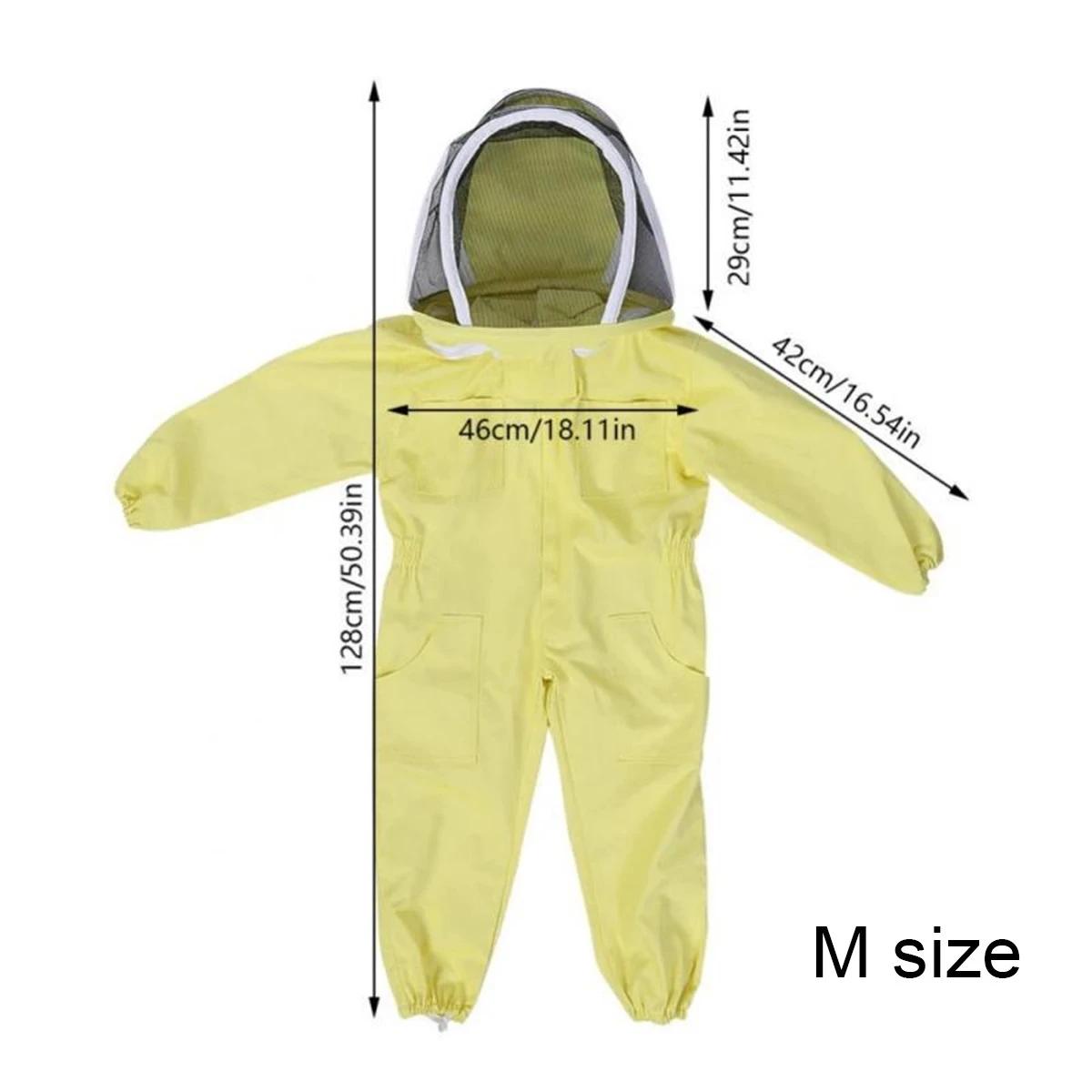 Apiculture enfants Anti-abeille costume respirant costume pour enfants apiculture pratique enfant ap