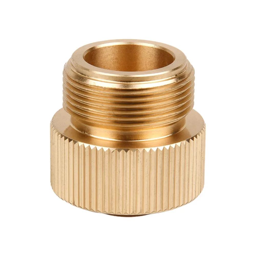 Adaptateur CGA600 à 7/16 "-28UNF pour torche de soudage par brasage MAPP torche à gaz Propane chauff