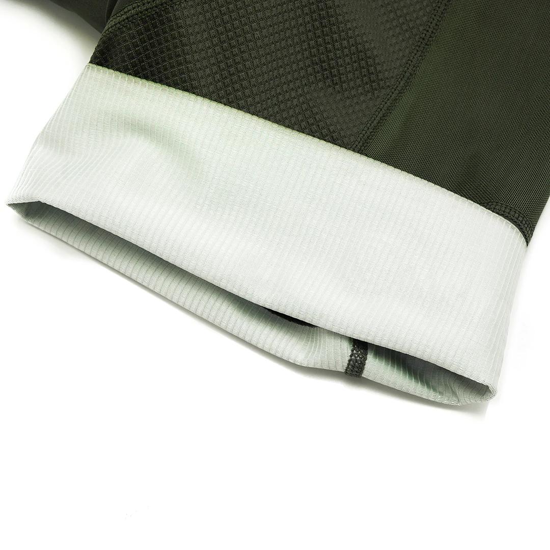 Short de vélo homme rembourré YKYWBIKE : pantalon cyclisme route confortable avec poches coupe ajustée