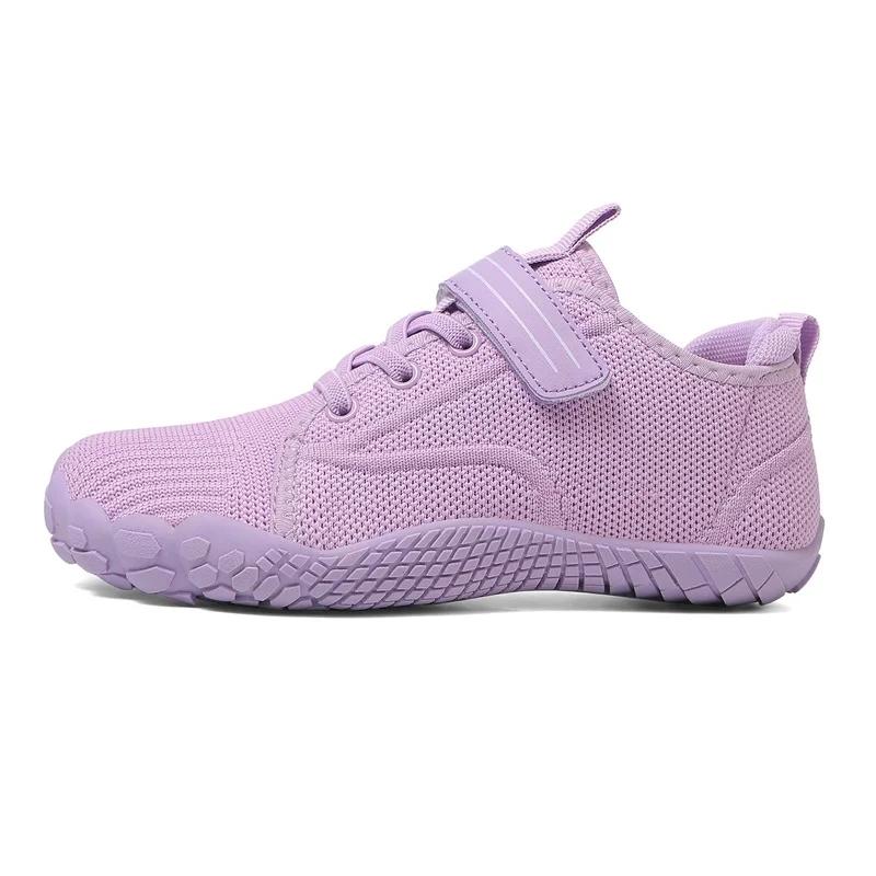 Enfants pieds nus chaussures garçons Trail chaussures de course filles chaussures de course baskets
