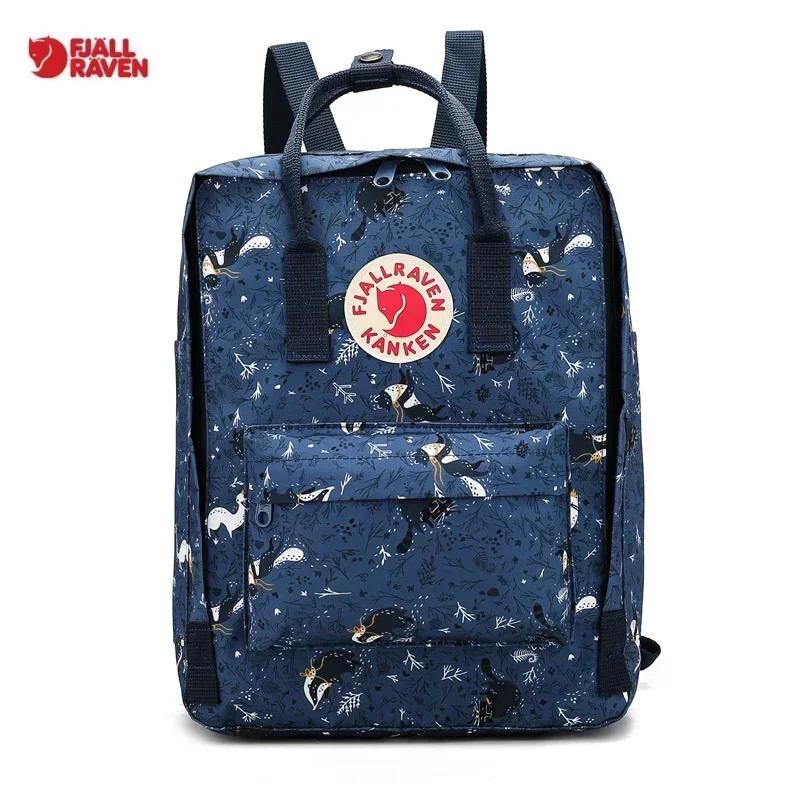 Fjallraven Camouflage sac à dos étudiant extérieur étanche hommes femmes sac de voyage taille 7L 16L