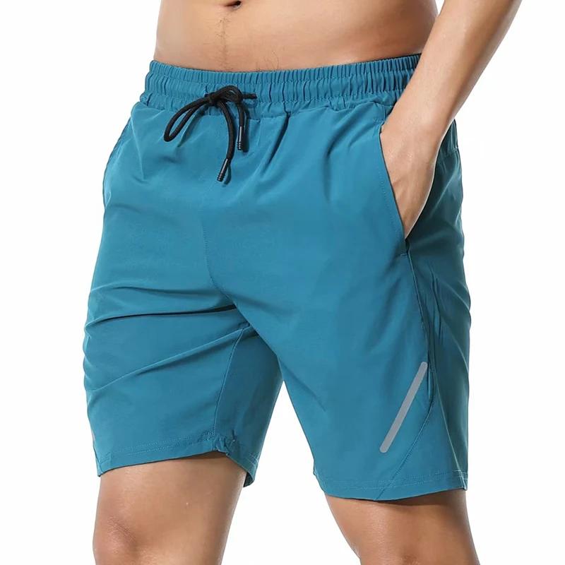 Hommes Shorts de course vêtements de Sport Fitness Shorts d'entraînement hommes Sport pantalons cour