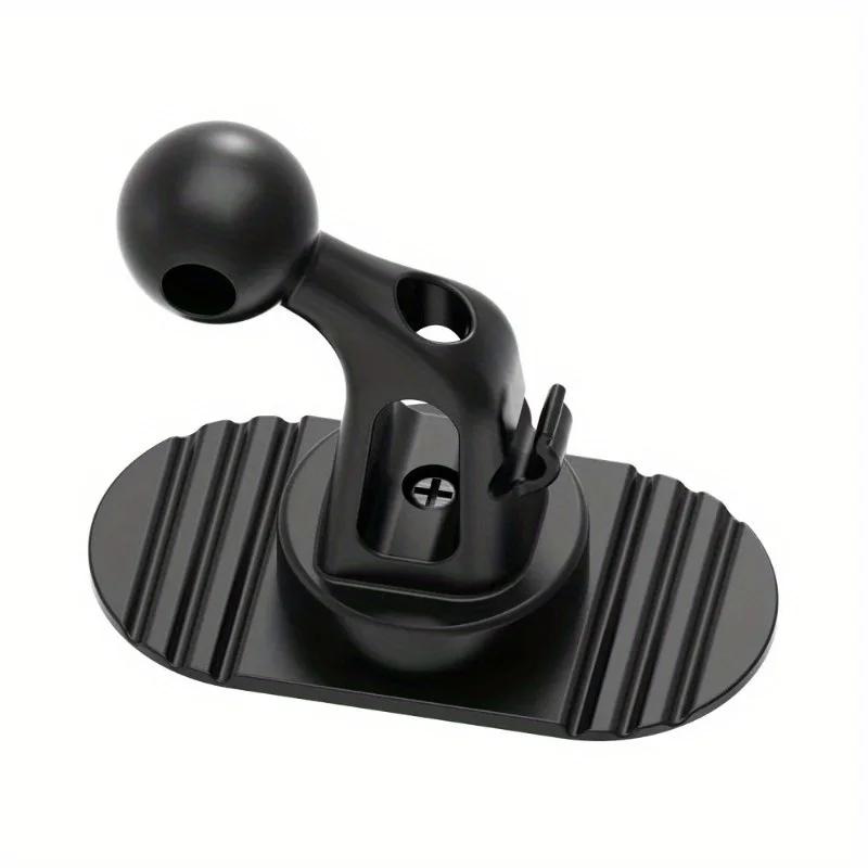 Base universelle de support de téléphone pour tableau de bord de voiture, Base autocollante à tête s