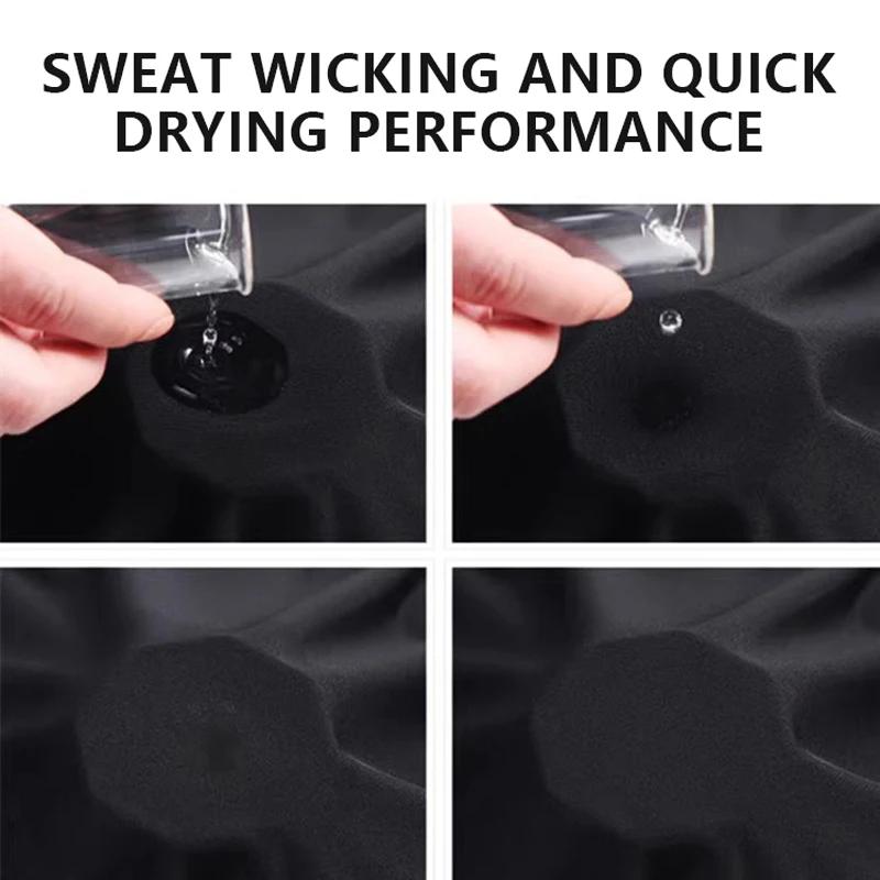 Leggings de basket-ball course à pied homme compression séchage rapide sous-vêtements cinq points