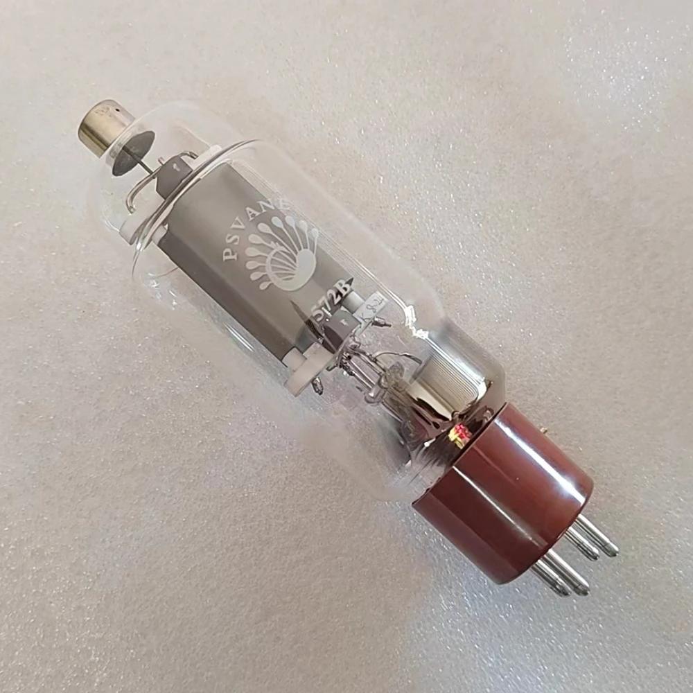 PSVANE – Tube sous vide 572B, remplacement de la vanne Audio HIFI 572B, Kit d'amplificateur électron
