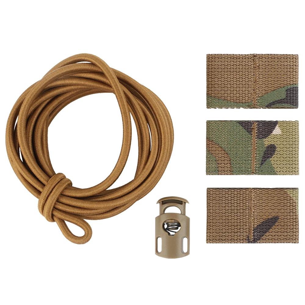 Sangle de fixation élastique avec drapeau National tactique, pour Fans de la vieille gloire, organis