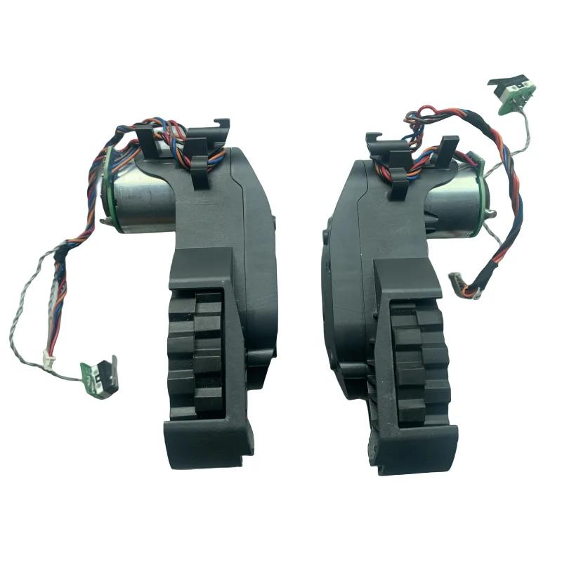 Accessoires d'origine pour aspirateur Roborock S5 MAX/ S6 MaxV/S6 Pure/S7 Pro/ E4, pièces de roues d