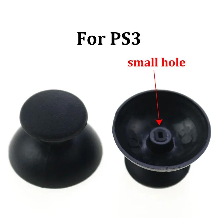 JCD 1 pièces Joystick analogique pouce bâton poignée capuchon pour PS2 PS3 PS4 Pro mince PS5 Xbox On