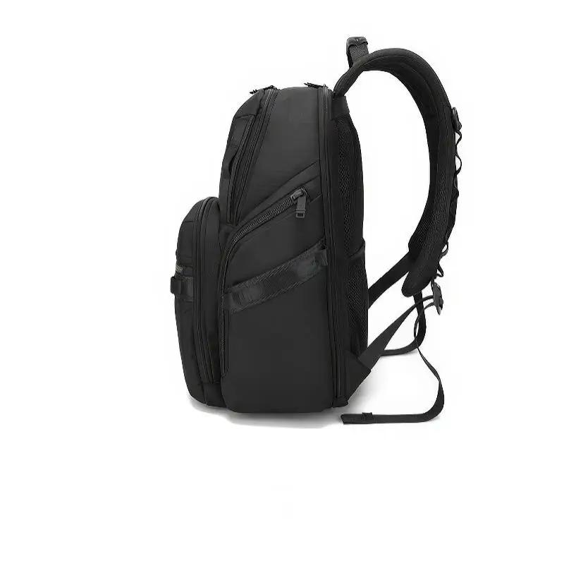 Sac à dos de voyage pour ordinateur portable pour hommes, sac à dos décontracté de grande capacité e