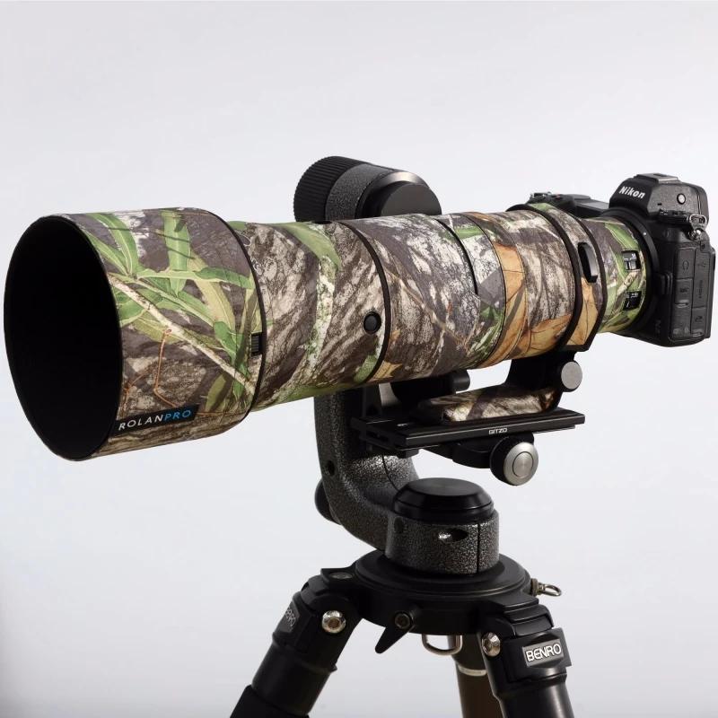 ROLANPRO – manteau d'objectif pour Nikon Z 180-600mm F/5.6-6.3 VR, étui de protection étanche, houss