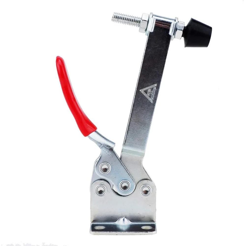 Outil de dégagement rapide plus long GH-201BL, pince à bascule à fixation rapide 90Kg 198Lbs, pinces