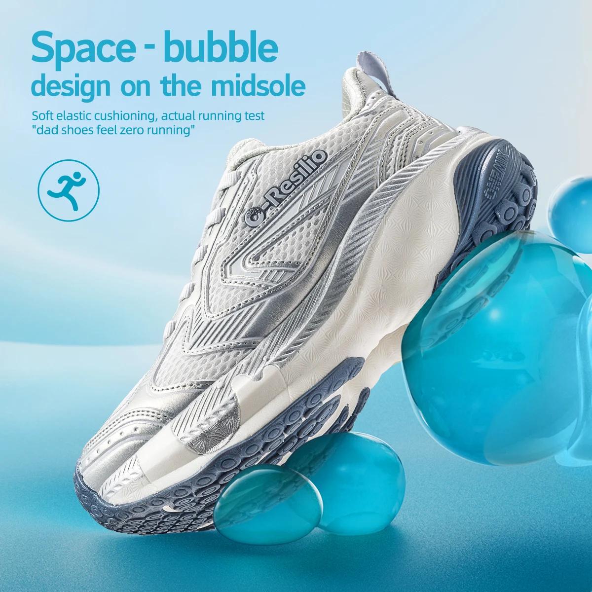 Chaussures de course ONEMIX 2026 légères - Amortissantes hommes femmes - Souples élastiques sport décontracté