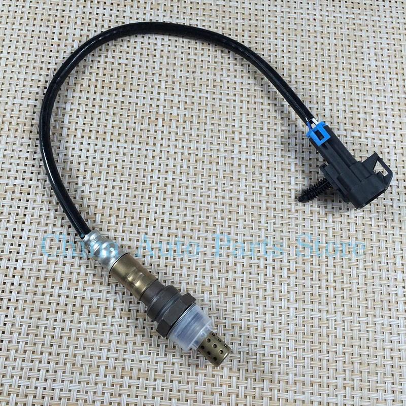 Capteur d'oxygène d'origine 12612459 Pour Chevrolet Captiva Equinox Malibu Opel Vauxhall Antara 2,