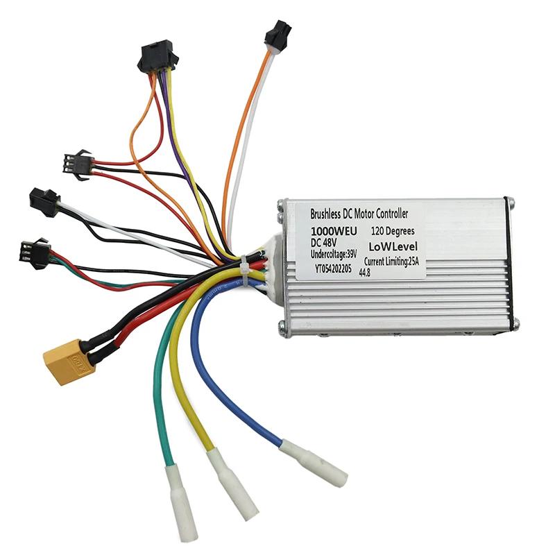 Contrôleur et tableau de bord 48V pour Scooter électrique KUGOO G2 PRO, affichage LCD, compteur numé