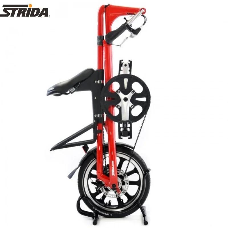 STRIDA-Support de stationnement pour vélo, présentoir universel, 16 pouces, 18 pouces