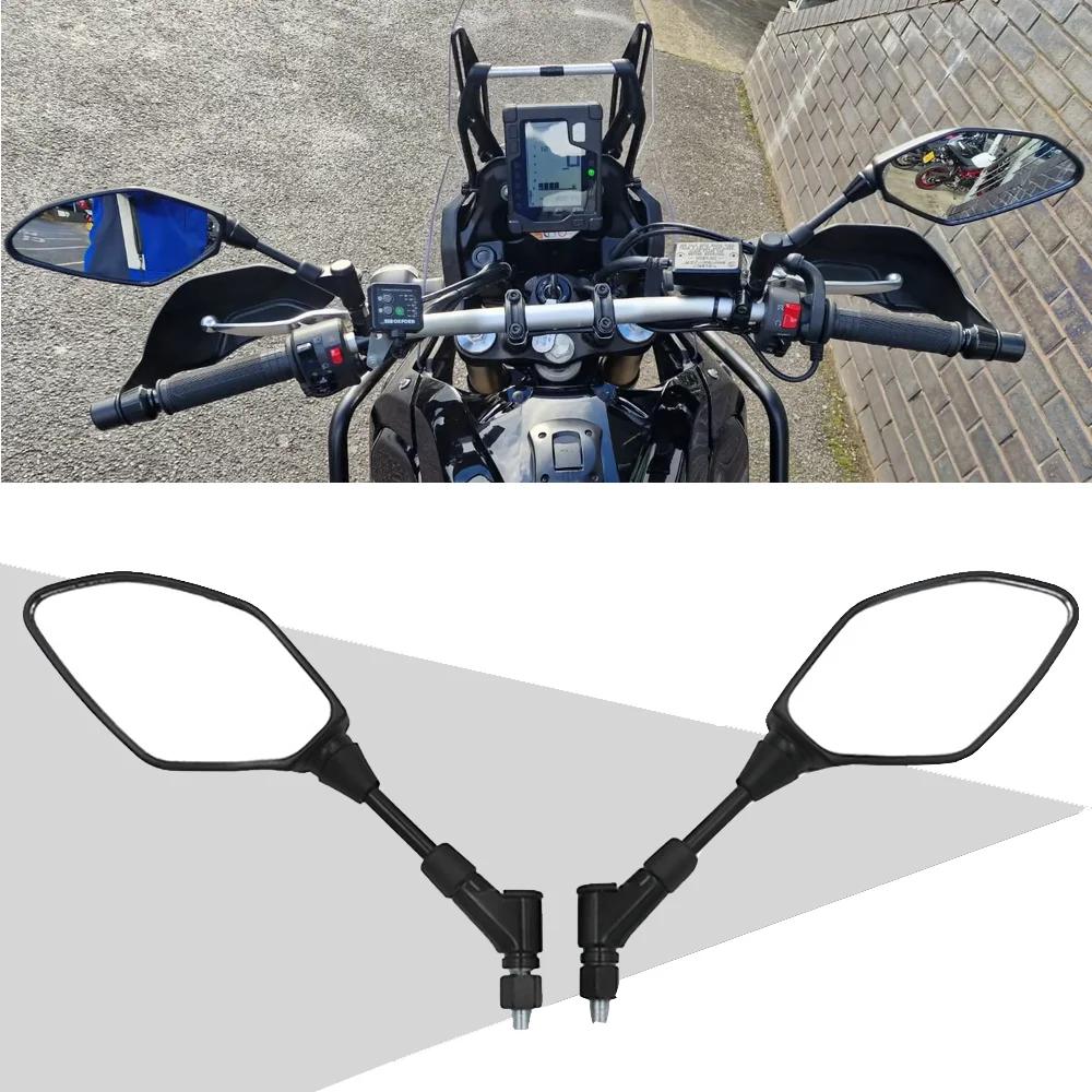 Rétroviseurs Latéraux pour YAMAHA Tenere 700, Accessoires pour Compte à Comte Z700, Compte Z690, T7,