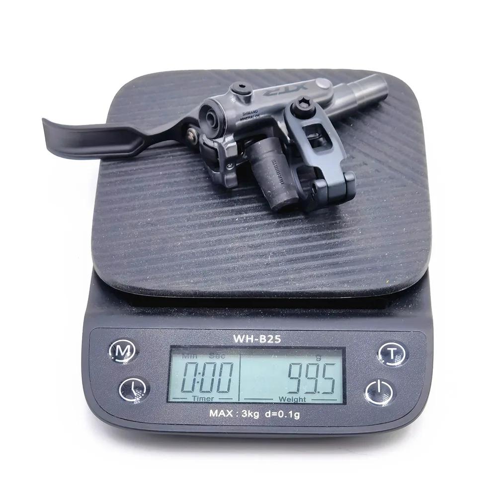 Levier de frein à disque hydraulique Shimano XTR BL-M9100 BL-M9120